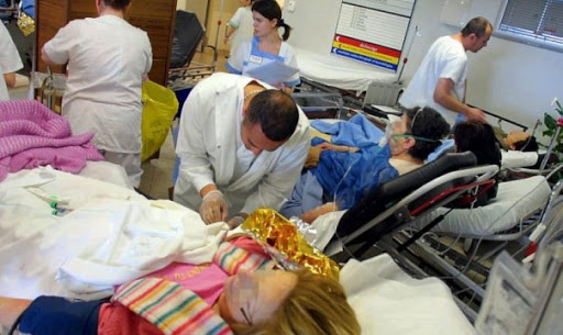 ORAN, Centre du sang, Opérationnel avant la fin du 1er semestre 2012