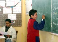 Plus de 150 millions de DA pour renforcer le fonctionnement des écoles primaires de Bechar