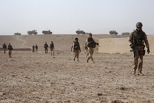 Pour renforcer ses capacités en renseignements antiterrorisme,L&rsquo;Union Africaine remet,à Alger, du matériel de communication à la Somalie