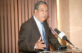 Presse écrite : L’Instance de régulation dès la fin juin ou début juillet, annonce M. Mehal