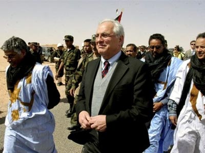 Rabat retire sa confiance à Christopher Ross,Mohammed VI défie Ban Ki-moon