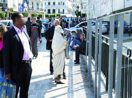 Retrait de l&rsquo;Apn ,dissolution de partis et violentes contestations,Quelles options pour les formations politiques?