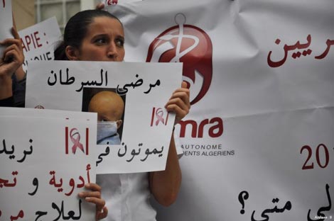 Retraités, médecins et travailleurs des cités U ,Finie la trêve électorale