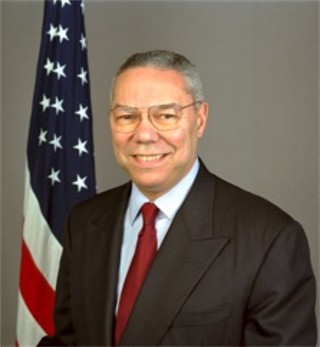 Sahara : Colin Powell éventuel successeur de Christopher Ross