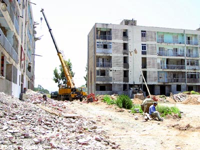 Séisme de mai 2003 à Boumerdes : neuf ans après, les séquelles disparues en totalité