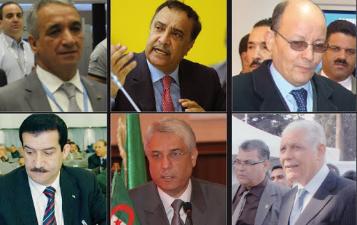 Selon une réforme interdisant le cumul des fonctions ,Six ministres perdent leur portefeuille