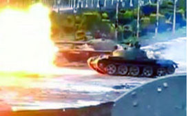 Syrie, le plan Annan mis à mal Attentat à la voiture piégée déjoué à Alep