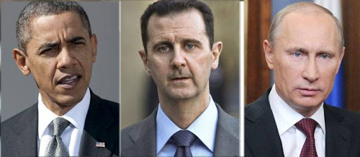 Syrie : le plan secret d&rsquo;Obama