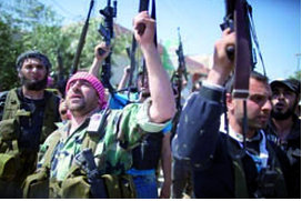 Syrie,Neuf morts dans des combats, un mois après le début du cessez-le-feu