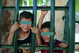 TIZI-OUZOU, Santé mentale infantile,Mise en place d’un réseau de prise en charge