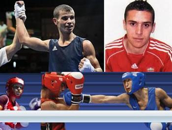 Tournoi de boxe de Casablanca,Huit Algériens qualifiés aux JO de Londres