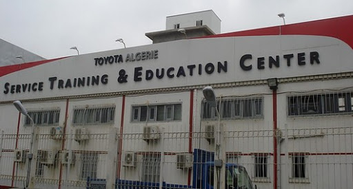 Toyota Algérie : Signature de deux conventions avec des centres de formation professionnelle