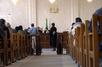 Tribunal criminel d&rsquo;Alger,120 affaires jugées à partir de dimanche