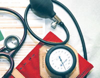 Trois fléaux : hypertention, diabète, obésité