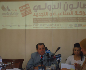 Tunis Medindustrie 2012: L’Algérie à l’honneur, 350 exposants et 11 délégations d’affaires