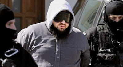 Un Algérien,assigné en France, arrêté en Suède