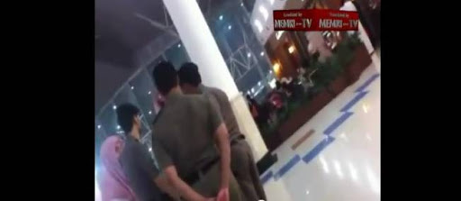 Une vidéo d&rsquo;une Saoudienne tenant tête à la police religieuse fait fureur