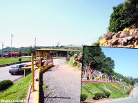 Unitéde protection civile de Ain Naâdja, Le paysagisme, nouveau « don » des pompiers