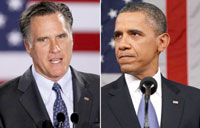 USA / Présidentielle ,Ce sera Obama-Romney