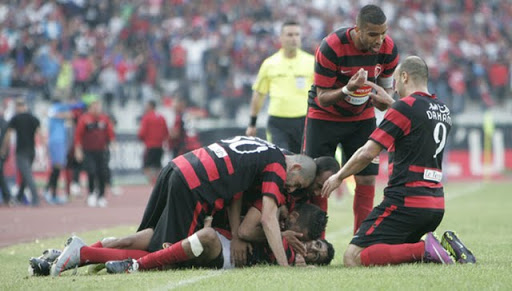 USMA 3 – MCA 1,Les Rouge et Noir filent vers le titre