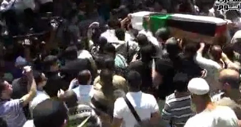 warda al djazairia inhumée au cimetière d&rsquo;el alia