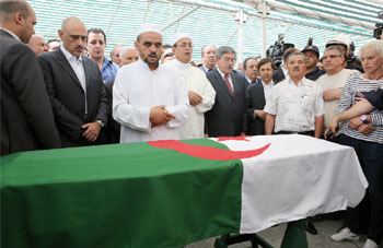 Warda El-Djazaïria inhumée hier au cimetière d&rsquo;El-Alia : Le dernier hommage de l’Algérie à la diva