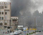 Yémen ,Carnage dans les rangs de l’armée
