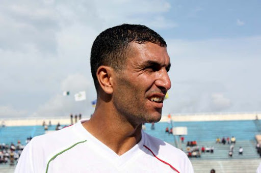 Zaoui, les mêmes chaussures que CR7