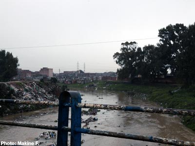 Zoom sur le projet de dépollution,Oued el Harrachoued : La grande mue