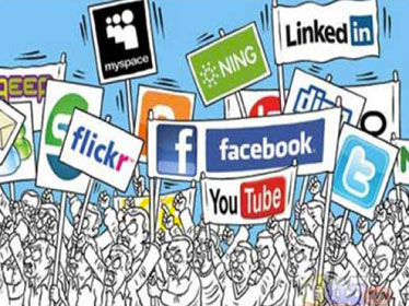 43 millions d’utilisateurs arabes de Facebook, 1,3 million sur Twitter