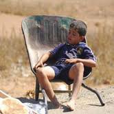 60% des enfants mendiants ont moins de huit ans