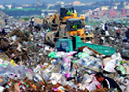 AIN-TEMOUCHENT, Direction de l’environnement ,Bonnes performances pour 2 nouveaux CET