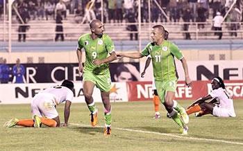 Algérie-Rwanda ce soir : Glaner 3 points et continuer dans la sérénité