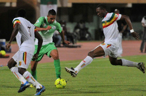 Amère défaite pour les Verts contre le Mali