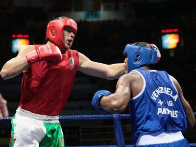 Après la qualification des boxeurs aux Jeux olympiques de Londres 2012