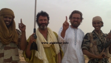 AQMI: structure, lieutenants et mouvements associés