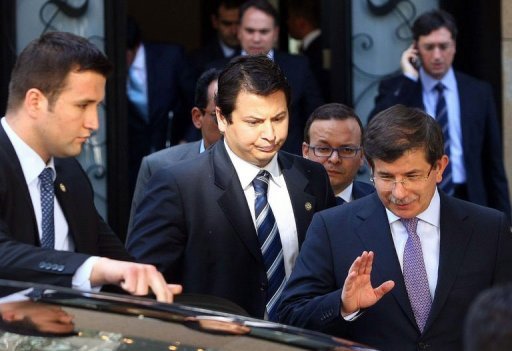 Avion turc abattu par la Syrie: Ankara joue l&rsquo;apaisement