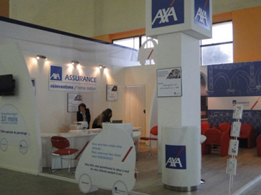 Axa-Algérie réfléchit à la manière d’ajuster sa pub, dénoncée par les autres compagnies d’assurance