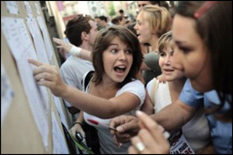 BAC SESSION 2012, Le taux de réussite proche des 70%