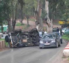 Biskra : 5 morts dans un cortège nuptial