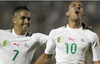 CAN 2013: DEMAIN À 20H30 AU STADE TCHAKER DE BLIDA, ALGÉRIE-GAMBIE Les Verts décidés à se qualifier
