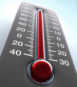 Canicule attendue à partir de demain