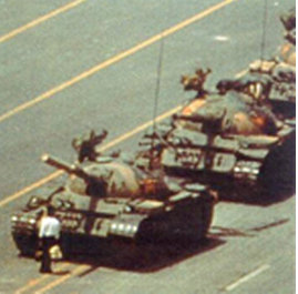 Chine, 23e anniversaire de Tian’anme,Une célébration houleuse