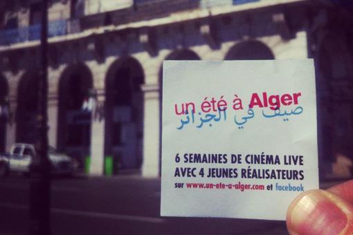 Cinquantenaire : « Un été à Alger », une série documentaire diffusée sur le Net