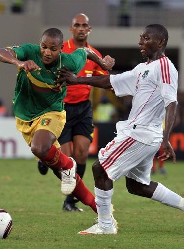 CM 2014 : Bénin 1-0 Mali