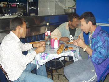 COUFFINS DU RAMADHAN, RESTAURANTS DE L’IFTAR ET VACANCES AU PROFIT DES DÉMUNIS Le fol été de Saïd Barkat