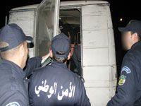 DES REPENTIS ET DES REPRIS DE JUSTICE SONT IMPLIQUÉS