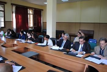 Des universitaires Américains veulent des échanges avec l&rsquo;Algérie,L&rsquo;Oncle Sam passe aux choses sérieuses