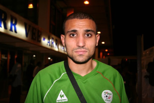 Djebbour voulait briller sous les yeux d’Anigo