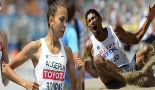 Dopage : Zahra Bouras et Larbi Bouraada contrôlés positifs (FAA